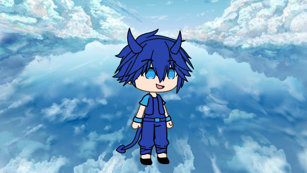 JD the Demon | Gacha ~ Amino