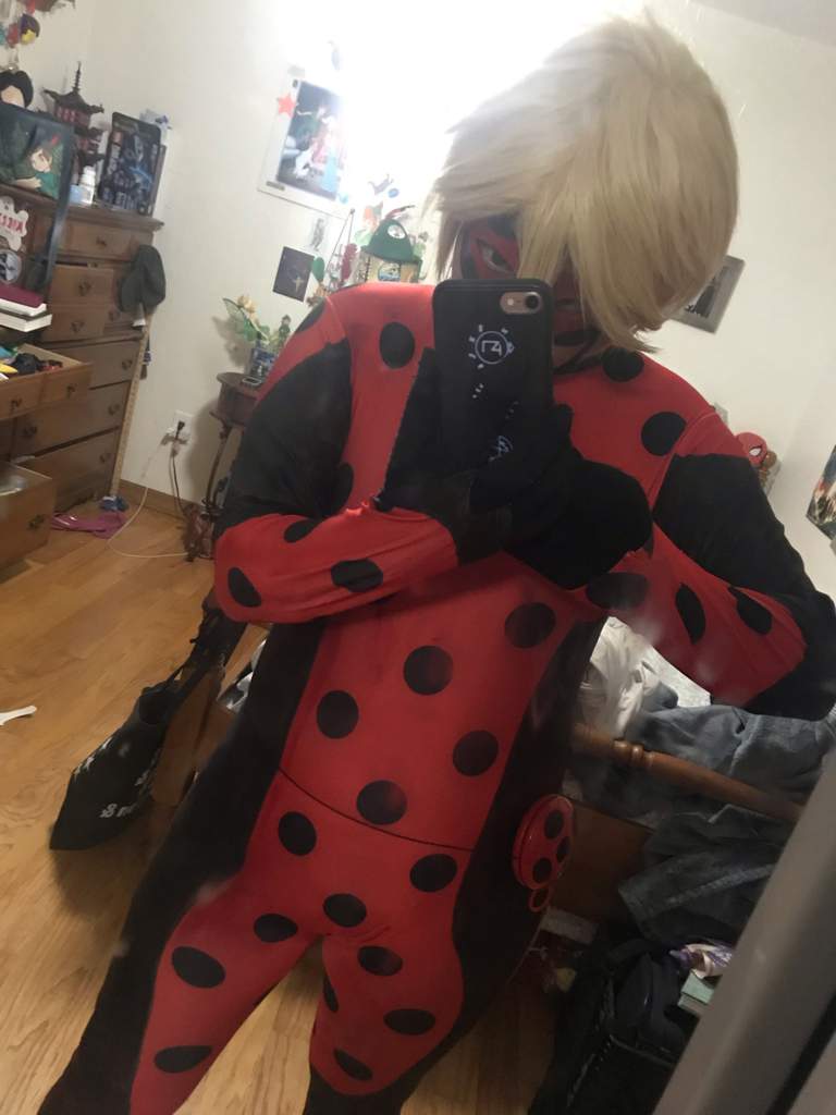 MisterBug costest! 💚🐞 | Miraculous Amino