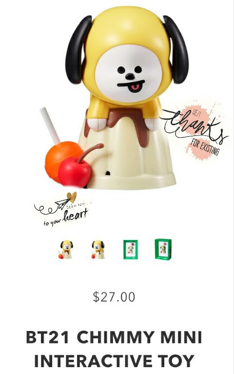 bt21 interactive figure