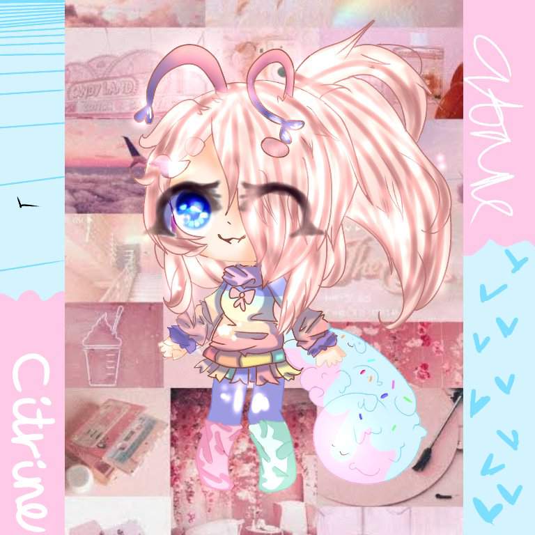 Rainbow bug | Gacha-Life 2 Amino