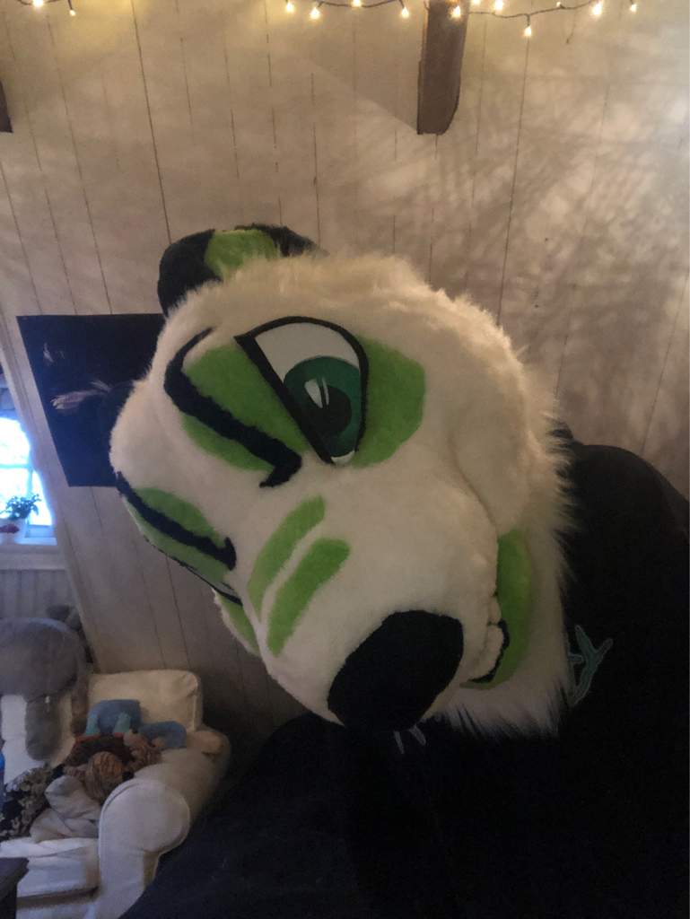 Second head done! | Furry Amino