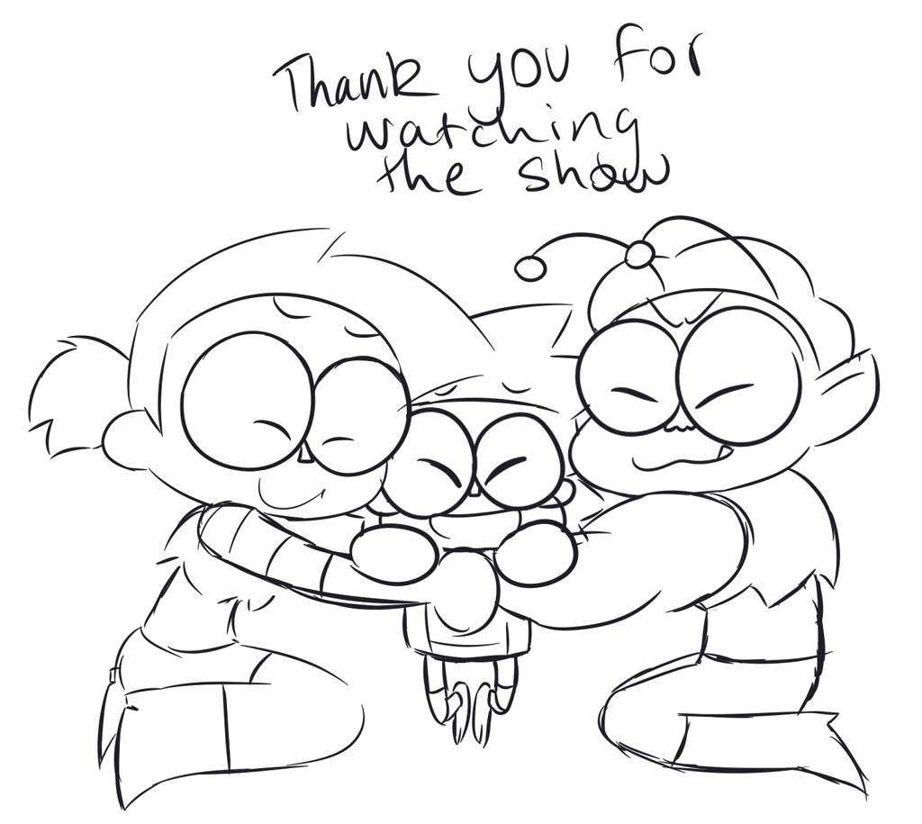 Thank You For Watching The Show Ok K O Let S Be Heroes Amino