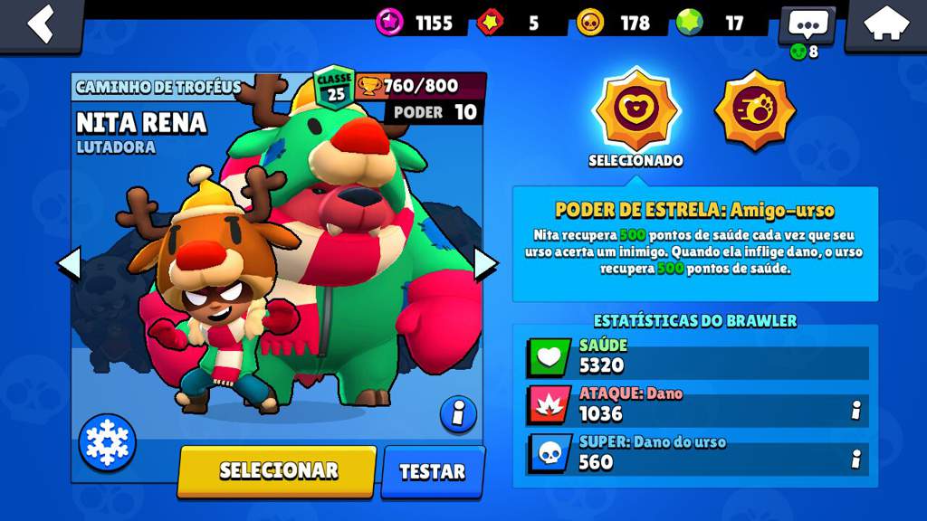 Classe 25 Brawl Stars Amino Oficial Amino - brawlers caminho de trofeus brawl stars