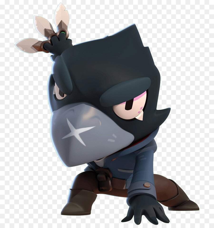 Corvo Crow Brawl Stars Amino Oficial Amino - corvo brawl stars fan art