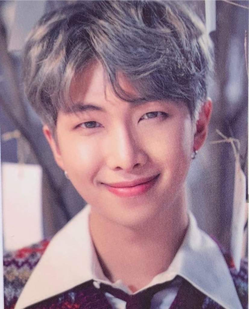 RM | BTS France Amino