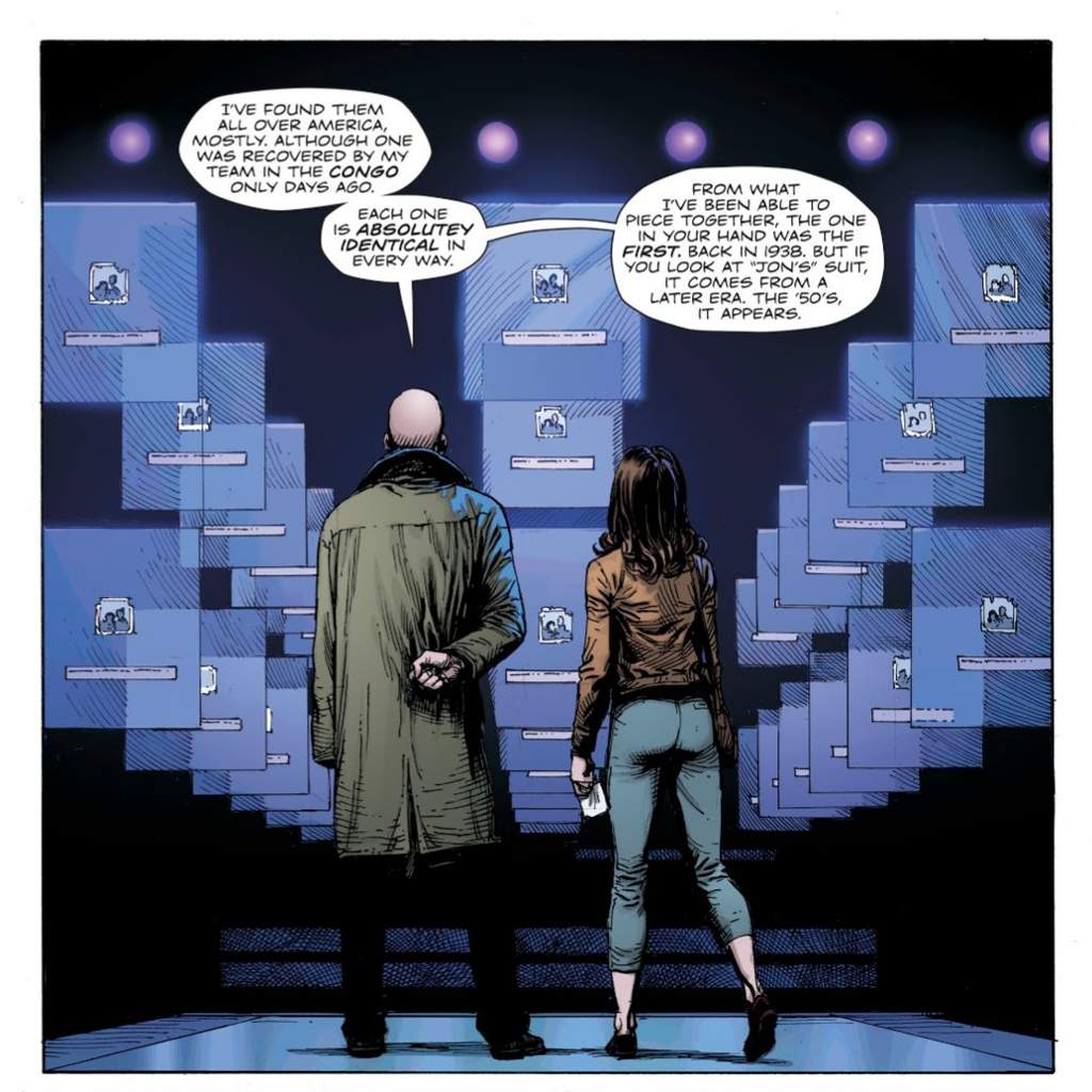 Doomsday Clock Review (Part 11) | Comics Amino