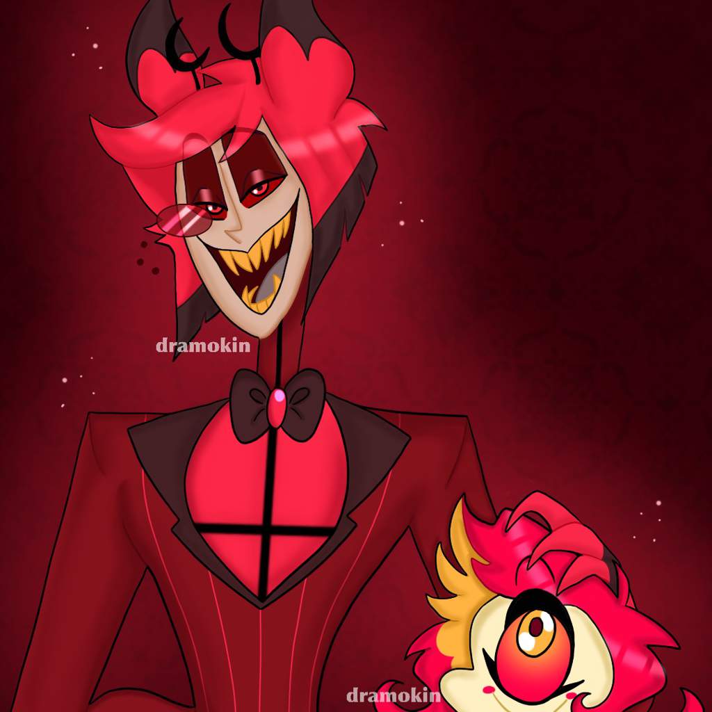 Smol friend | Hazbin Hotel (official) Amino