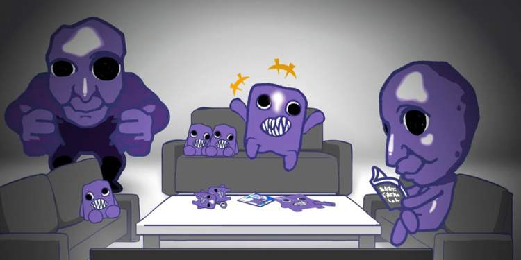 Aooni RP  Ao Oni Amino