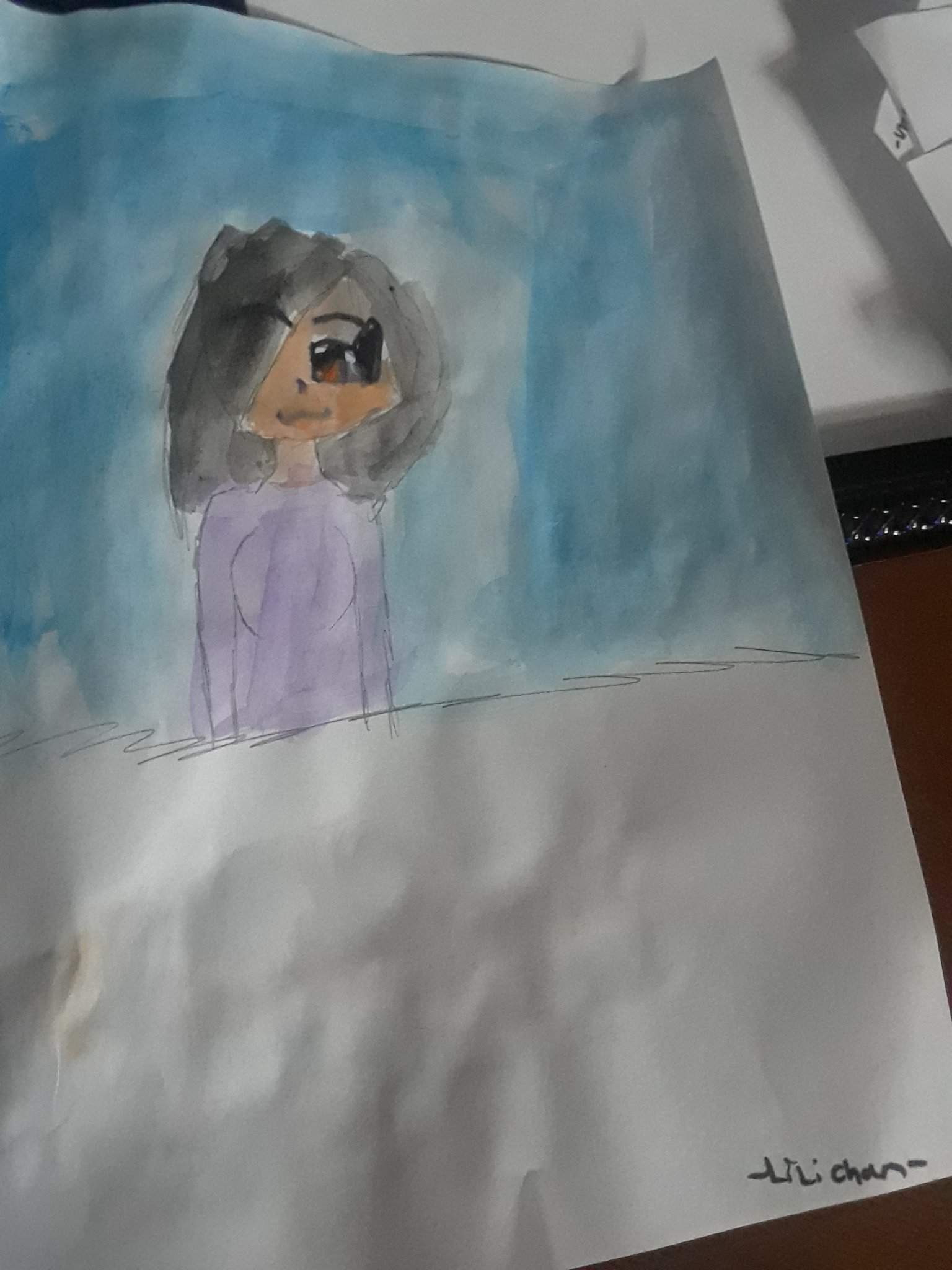 Aphmau Water Color | Aphmau Amino