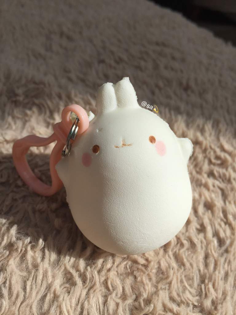 molang mochi squishy