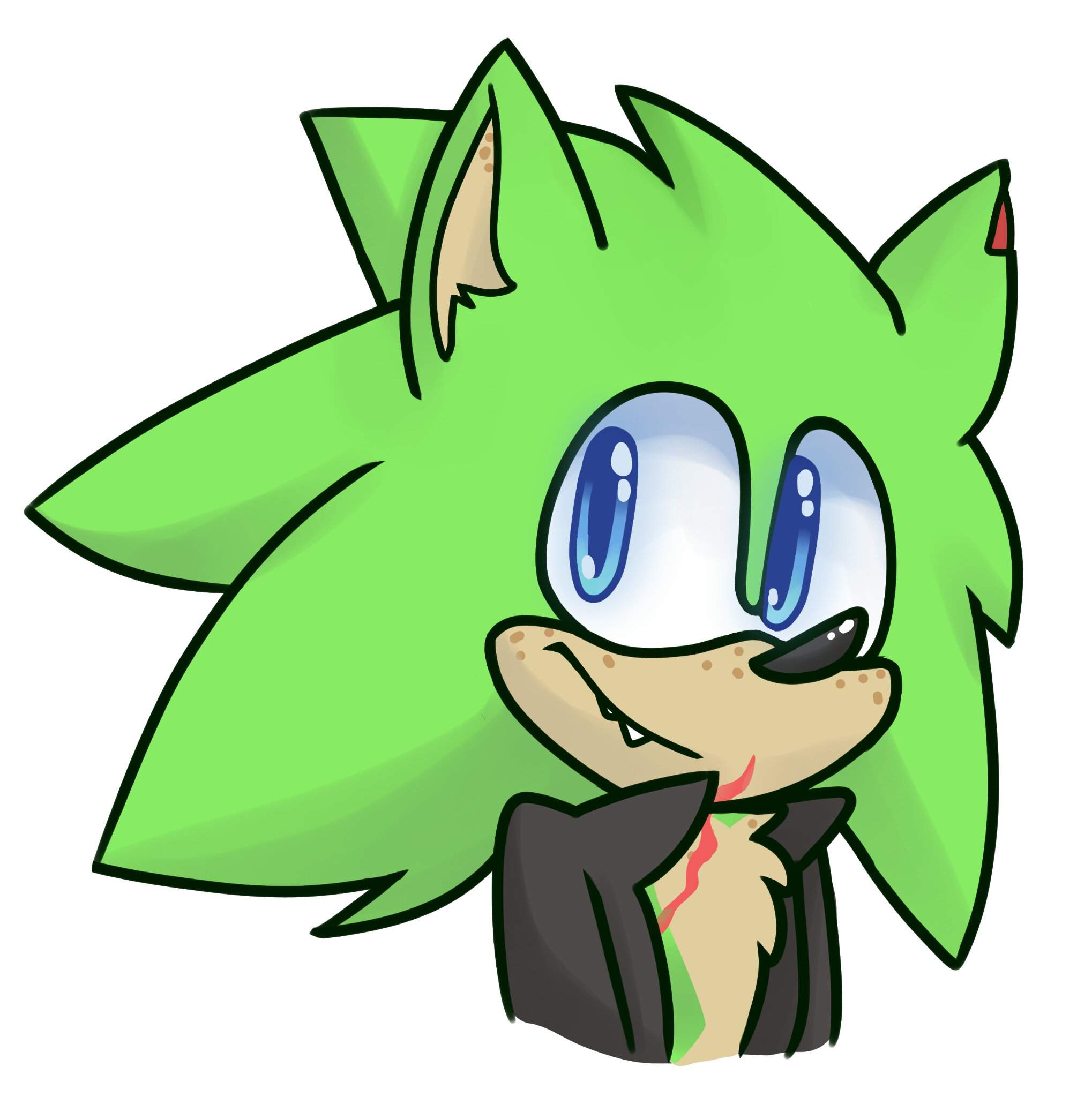 A few more greens | Sonic the Hedgehog! Amino