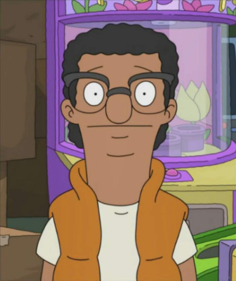 Darryl Playing the Switch My Bob's Burgers Fan Art Cartoon Amino