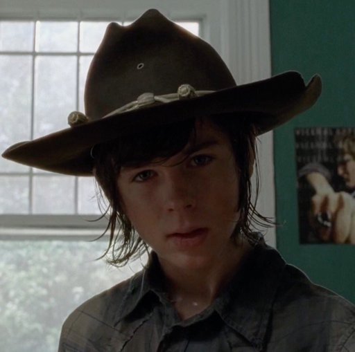 Icons de Carl Grimes | Wiki | The Walking Dead Español Amino