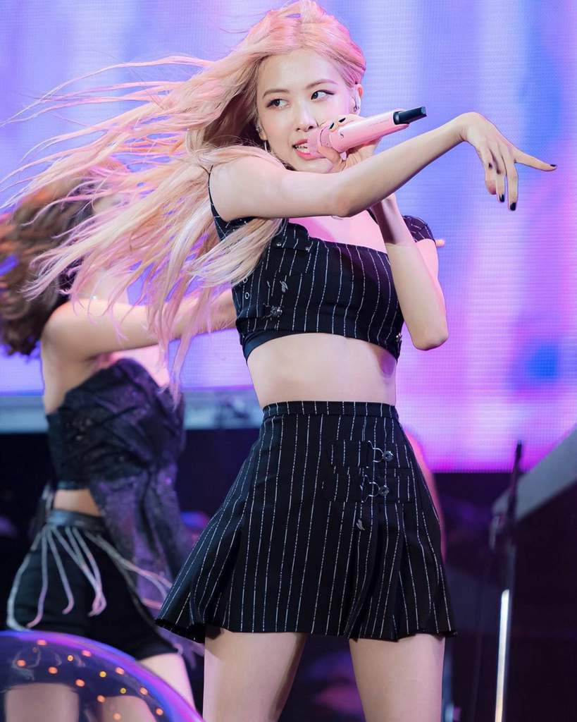 Rosé @Wired Music Festival | Blackpink - 블랙핑크 Amino