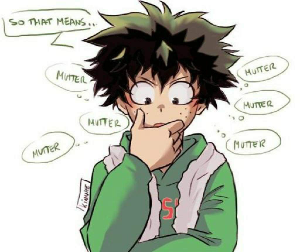 🌺Deku🌺 | Wiki | My Hero Academia Amino