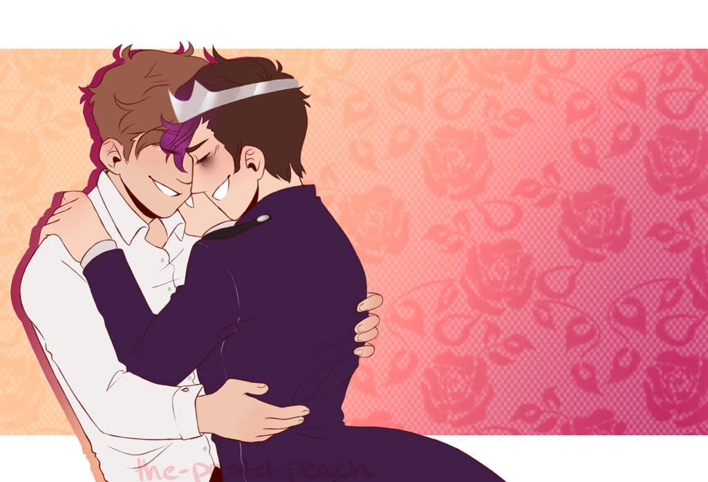 screams*hOlY fUcK wHy dO I lOvE pRiNxIeTy sO mUcH? credit to the-pastel-pea...