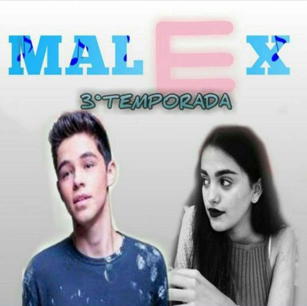 Malex 3ª Temporada | PREVIA #1 | Kally's Mashup BR Amino