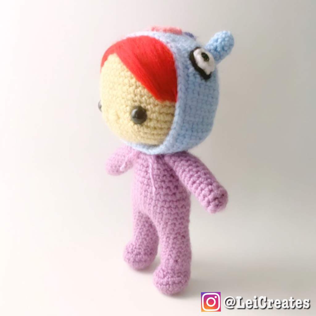 mang plushie