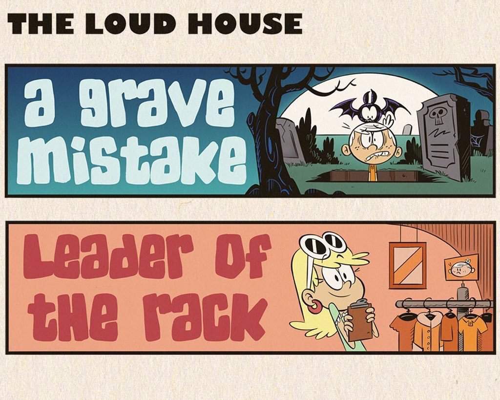 ¡The Loud News! #124  The Loud House Español Amino