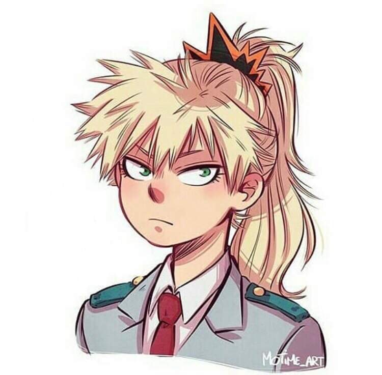 Girl Bakugo | My Hero Academia Amino