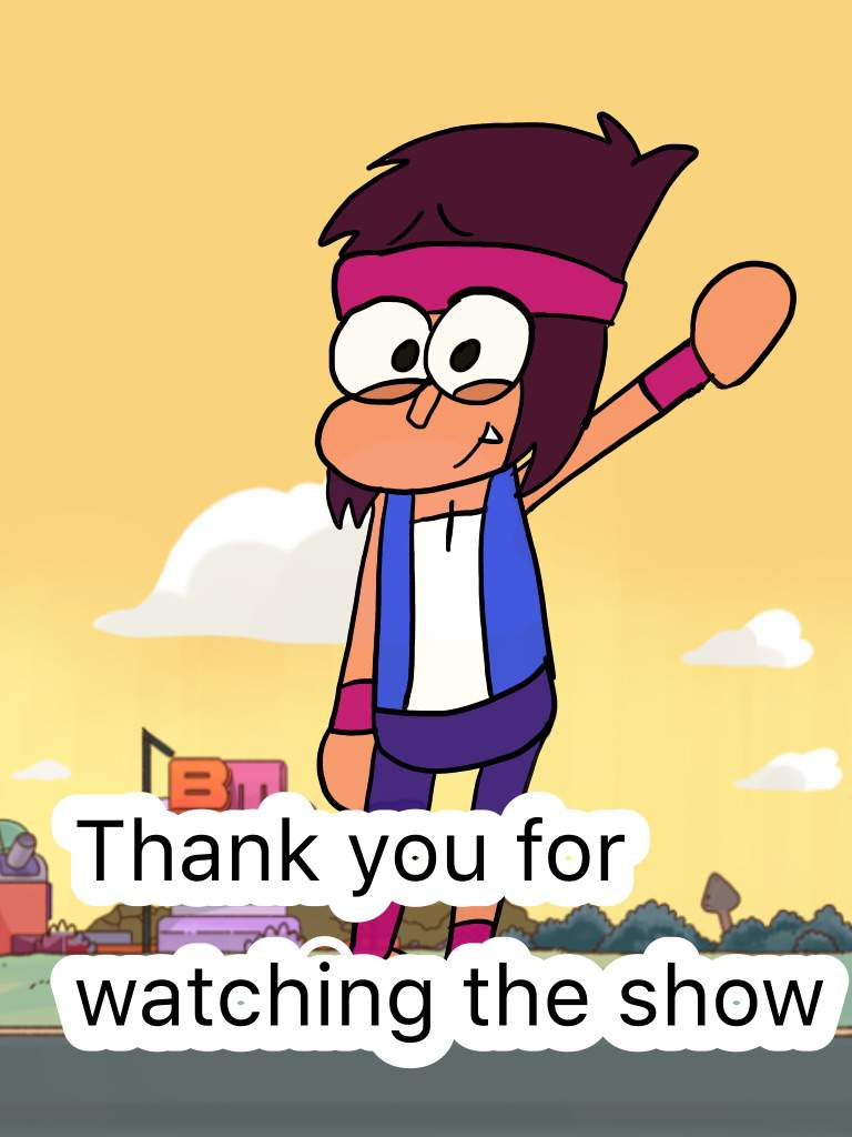 Thank You For Watching The Show Ok K O Let S Be Heroes Amino