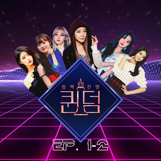 My review on Queendom | ep. 4-5 | K-Pop Amino