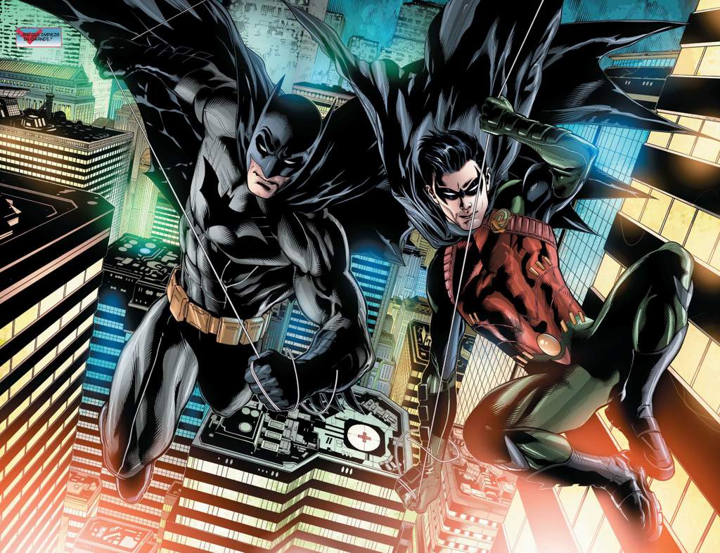 Batman y Robin Volumen 2 #2 | Wiki | •Gotham Amino• Amino