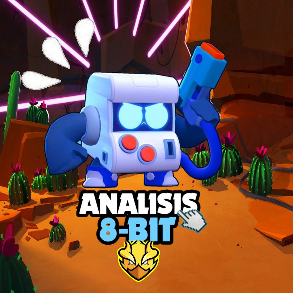 Analisis 8 Bit Brawl Stars Es Amino - duplas para 8 bit brawl stars