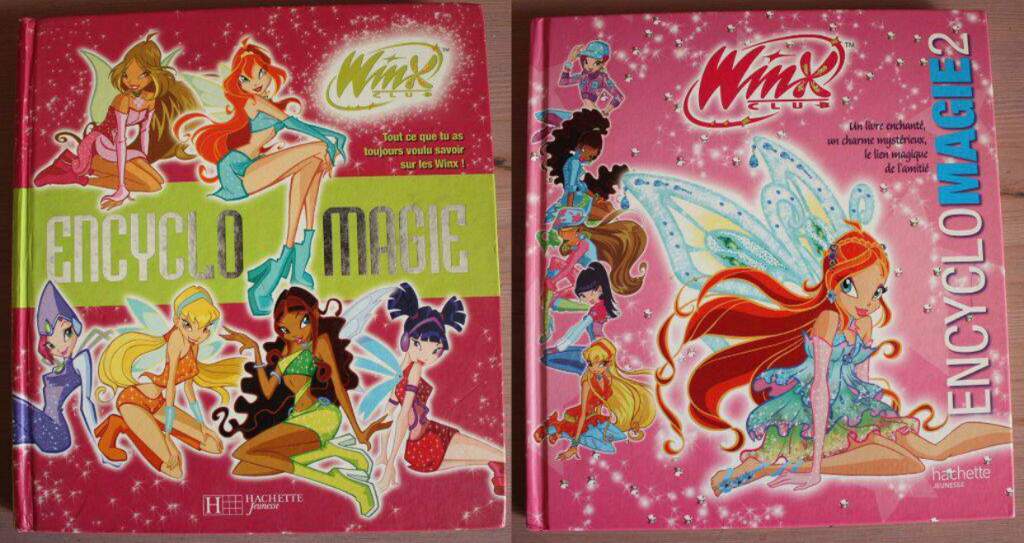 Merch Magazine Issue #5 | Winx Club Amino