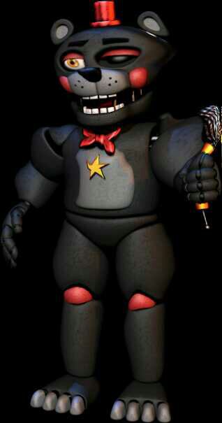 Alfredo el oso :v | FNaF Amino [ Español ] Amino