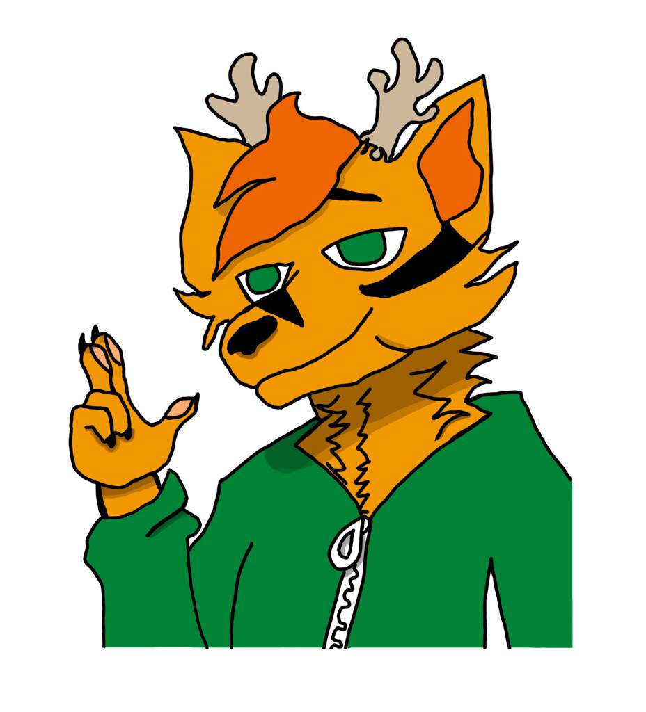 Mi Fursona | Wiki | Furry Español Amino