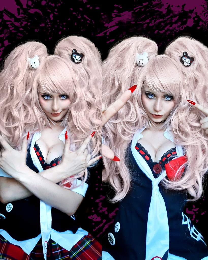 💕 Junko Enoshima Cosplay 💕 Danganronpa Amino 