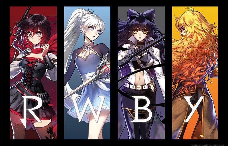 RWBY Poster in Doctor Sleep | RWBY Amino