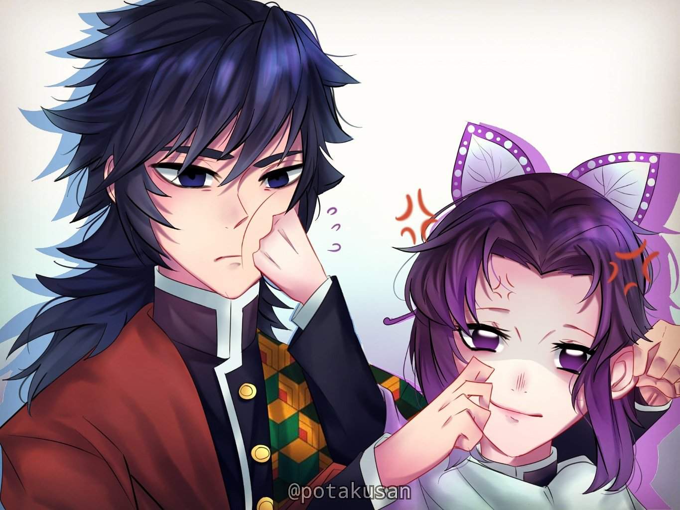 Giyushino | Demon Slayer: Kimetsu No Yaiba Amino