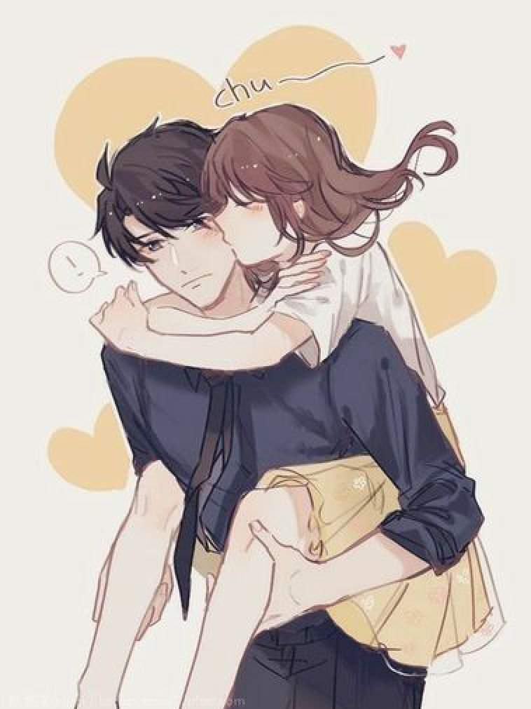 Couple goals | Anime Amino