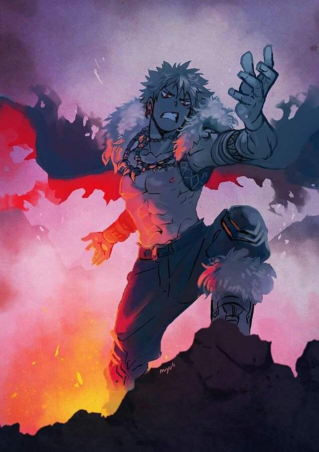 [Dragon King] Katsuki Bakugou | Boku No Hero Acadamia Amino