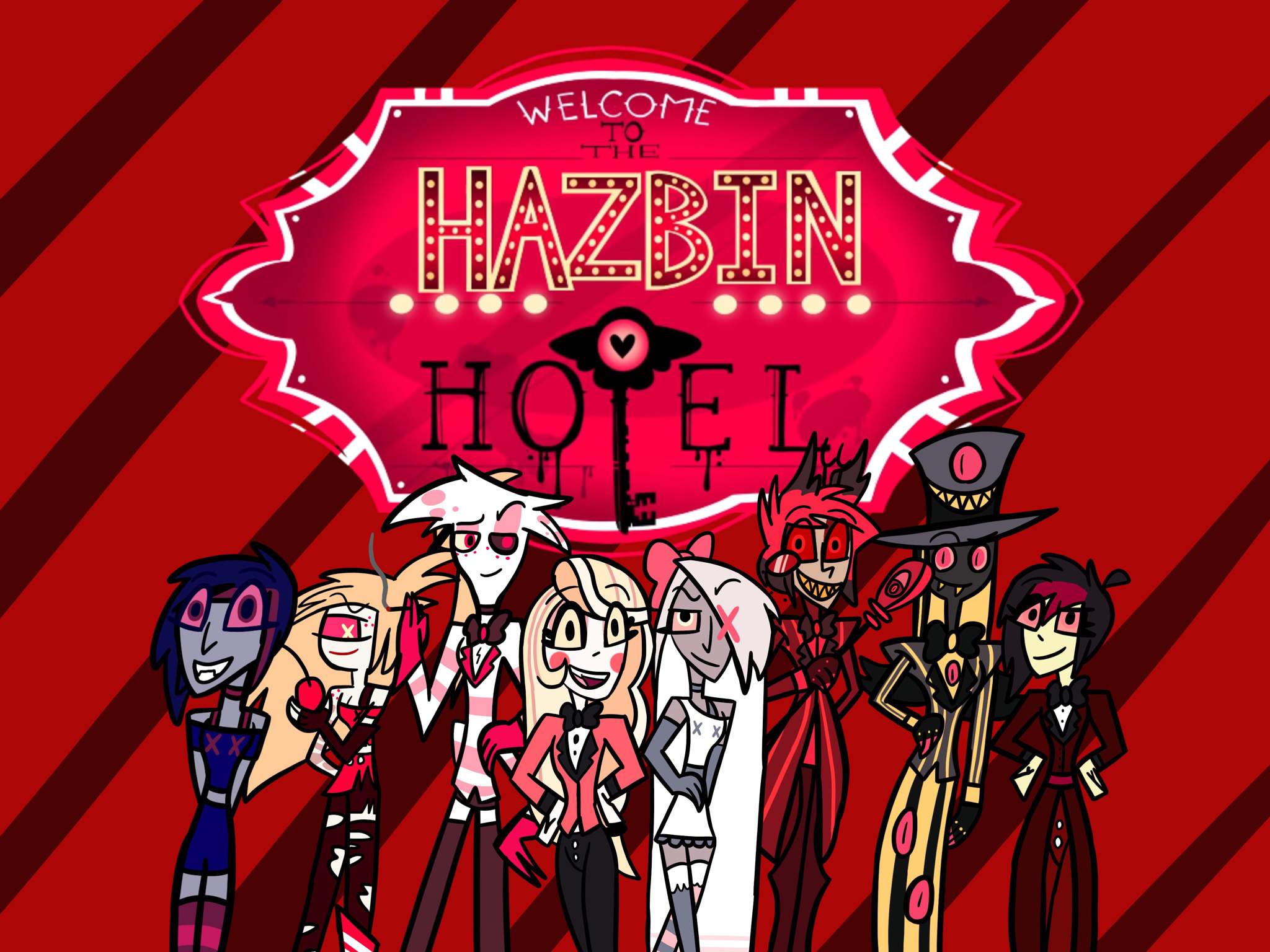 Some More FanArt | Hazbin Hotel (official) Amino