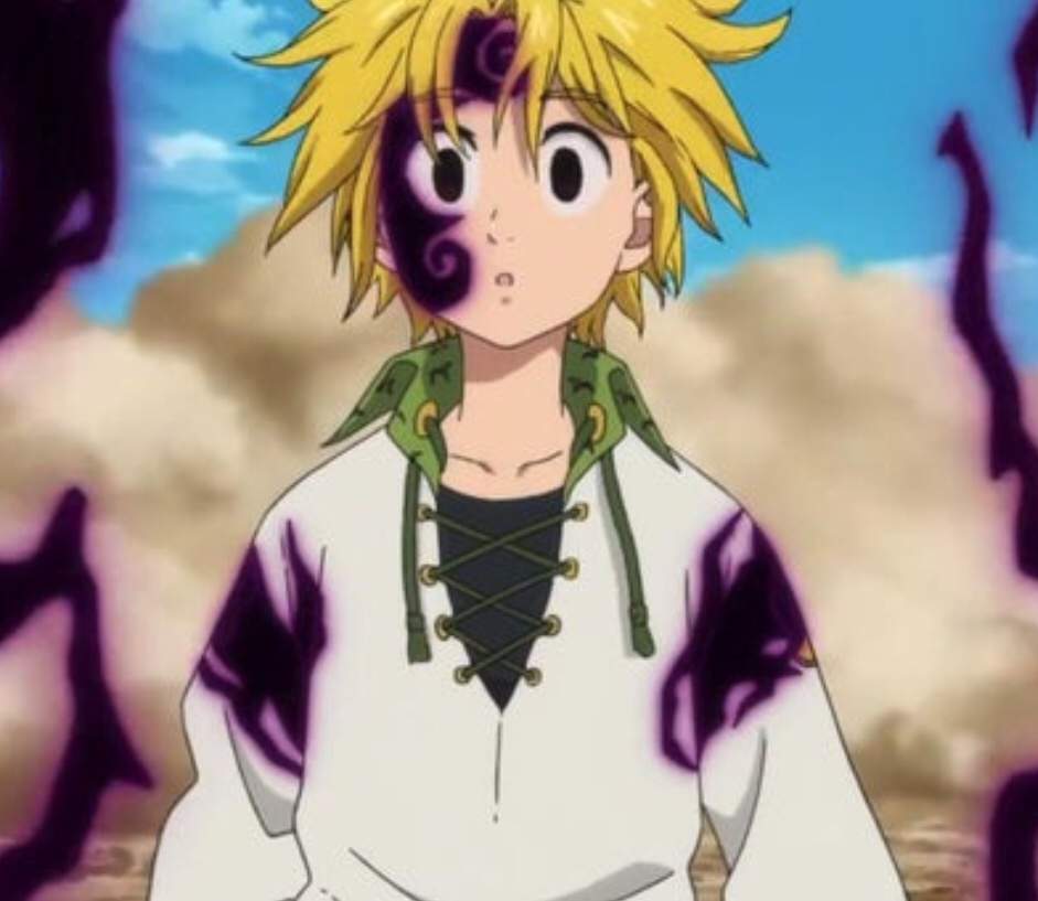 Meliodas, Berserk Demon Mode | Wiki | Buddyfight Amino Amino