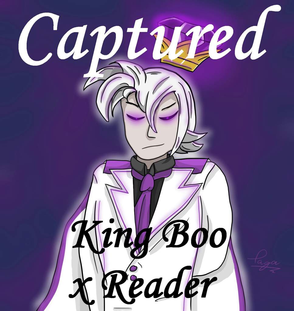 King boo x reader