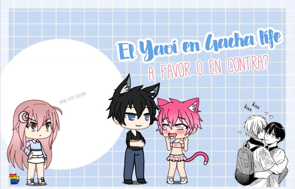 ⍟𝑸𝑼𝑬 𝑬𝑺𝑻𝑨 𝑷𝑨𝑺𝑨𝑵𝑫𝑶 𝑪𝑶𝑵 𝑬𝑳 𝒀𝑨𝑶𝑰⍟ •gacha Life Español• Amino 