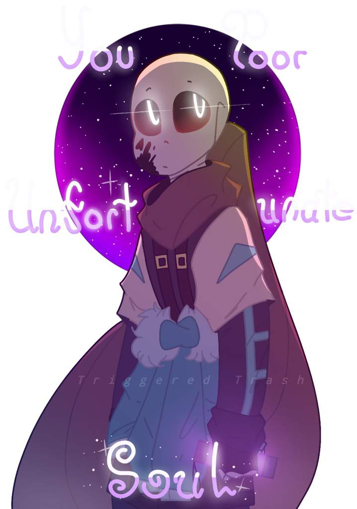 You Poor Unfortunate Soul|| • [Underverse Fanart] | Undertale AUs Amino