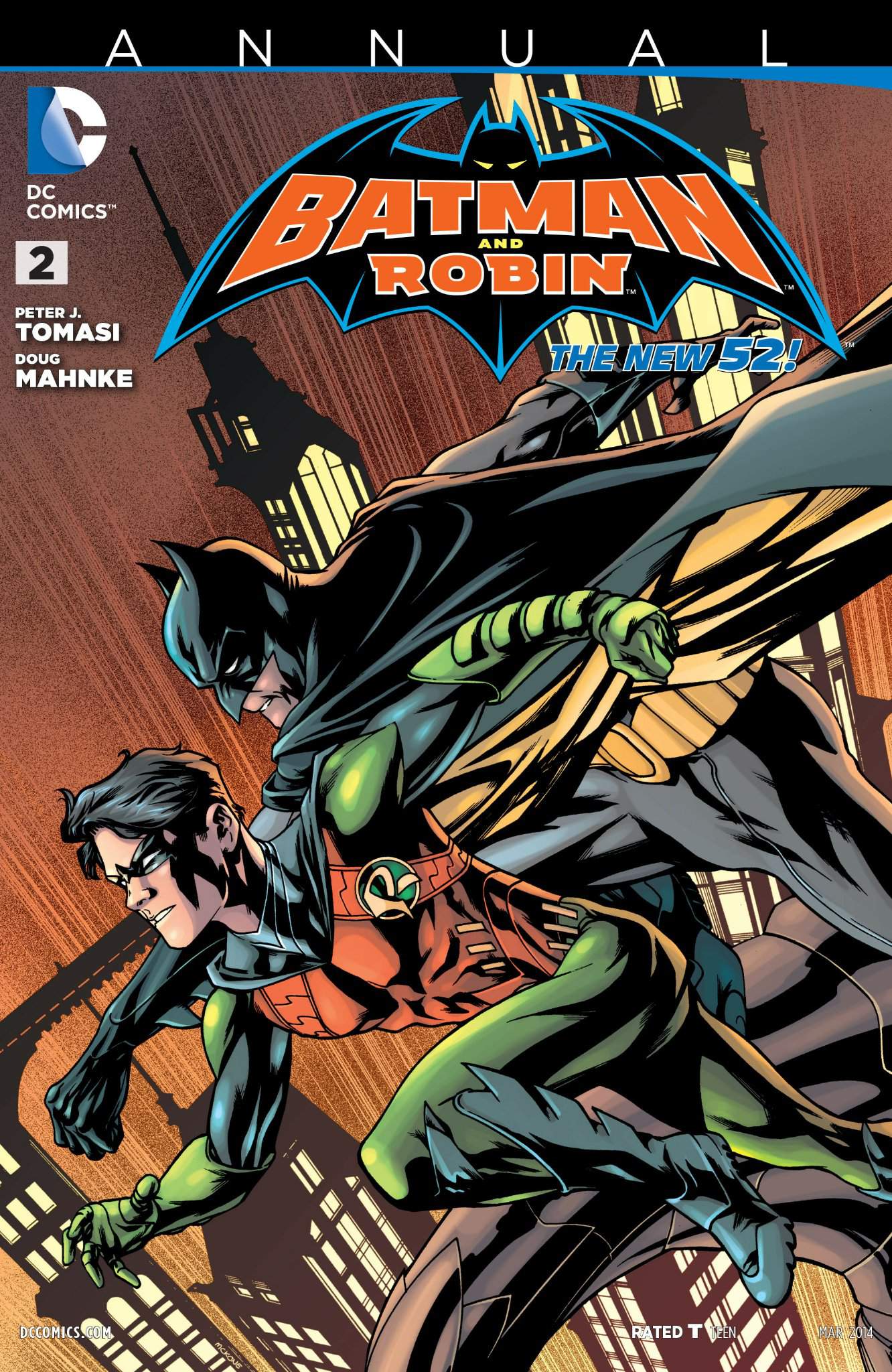 Batman y Robin Volumen 2 #2 | Wiki | •Gotham Amino• Amino