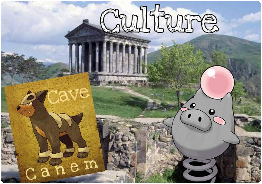 The Pokemon Life in Ancient Rome | Pokémon Amino