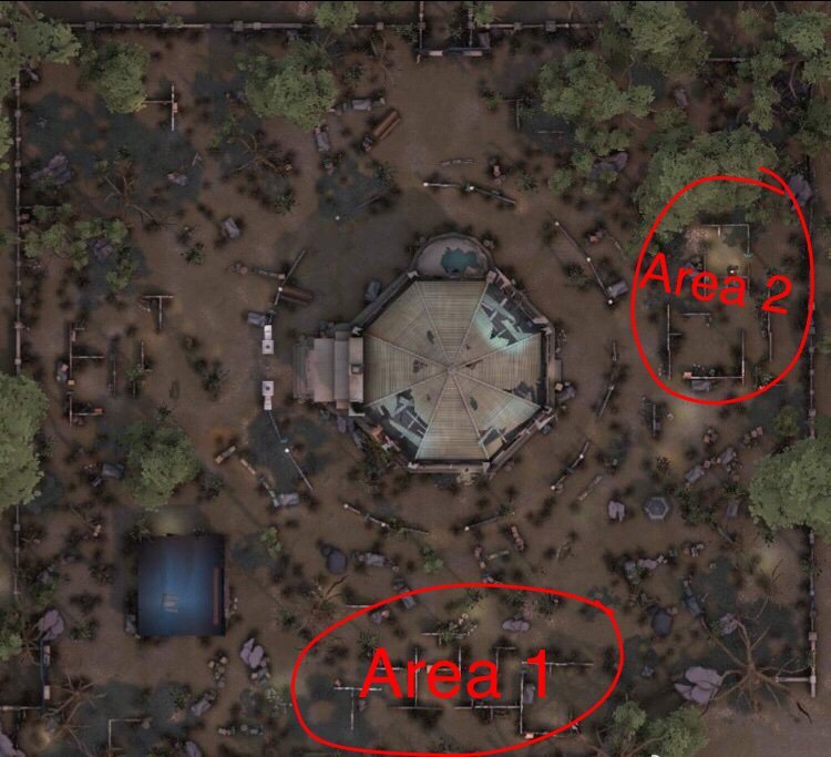 My Opinion On Maps As A Hunter Identity V Official Amino