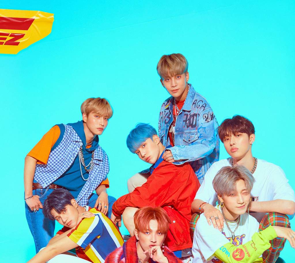 Ateez ep fin will