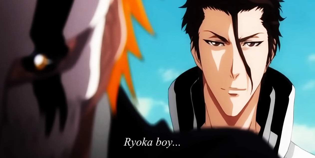I have planned your plans, Ryoka Boy | Anime Amino