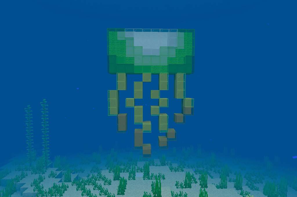 Jellyfish | Minecraft Amino