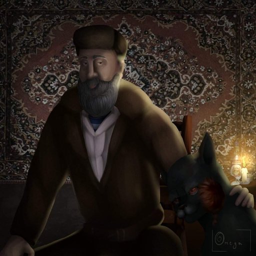 Сталкер кот баюн