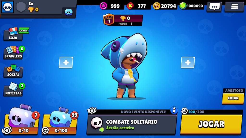 Leon Shark Brawl Stars Amino Oficial Amino