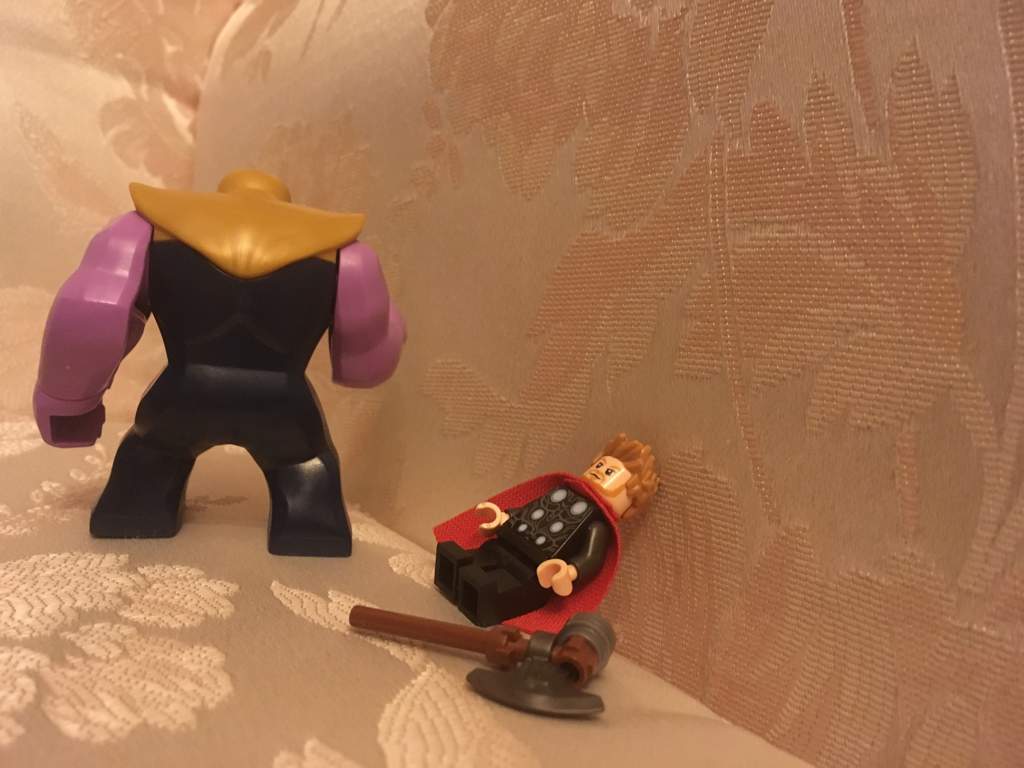 lego endgame cap